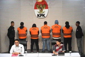 KPK Bakal Usut Aliran Uang Kasus Dugaan Korupsi Proyek Jalan di Sumut