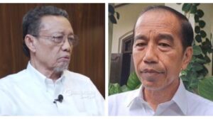 “Ryaas Rasyid Ledakkan Pernyataan Panas: Jokowi Tak Bisa Berpikir Jernih karena Tak Sekolah?!”