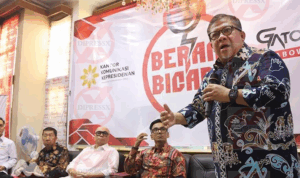 Diskusi Berani Bicara #3 Bongkar Fakta Program 3 Juta Rumah, Simak Janji Pemerintah!