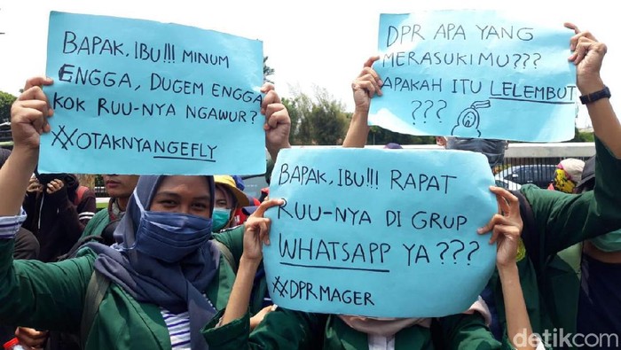 Waspada Titik Kepadatan Lalu Lintas di Jakarta saat Demo Buruh 28 Agustus 2025