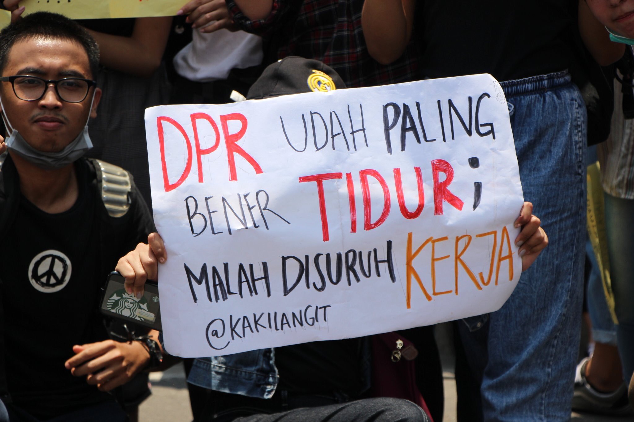 Besok Jakarta “Digeruduk”! 6 Tuntutan Panas Demo Buruh 28 Agustus 2025, dari Hapus Outsourcing hingga Naikkan Upah