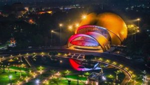 “Punya Nama Agus? Bulan Ini Kamu Bisa Keliling TMII Gratis Sepuasnya!”